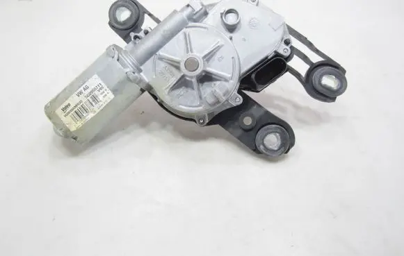 Volkswagen Golf VII Rear window wiper motor 5G0955711 W000038532 406993123