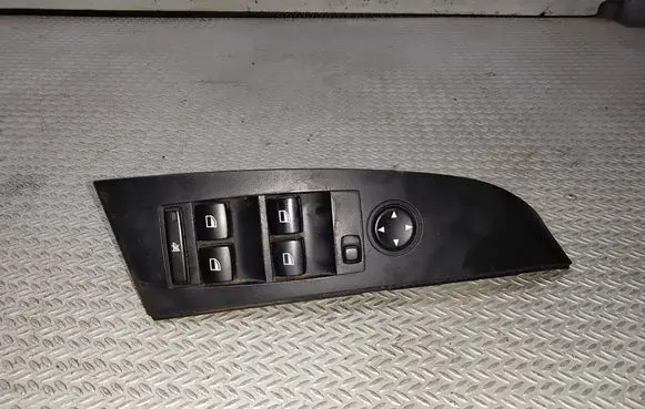 BMW 5 E60 E61 Electric window control switch 6943241