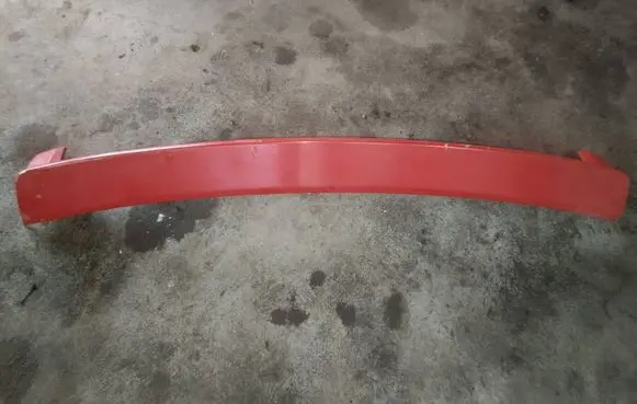 Audi 80 90 B3 Tailgate/boot cover trim set 893827933B