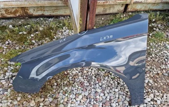 Audi A3 S3 8V Fender