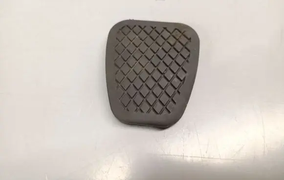 Clutch pedal