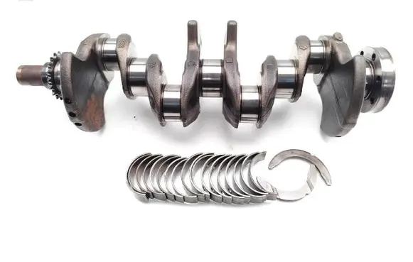 Crankshaft