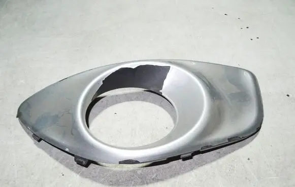 Hyundai Santa Fe Front fog light trim/grill 865242B700