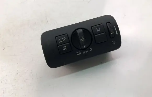 Volvo S60 Light switch 30739412