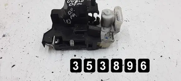 Fiat Doblo Front door lock 