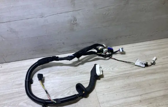 Nissan Juke II F16 Front door wiring loom/harness boot 241256PA3A