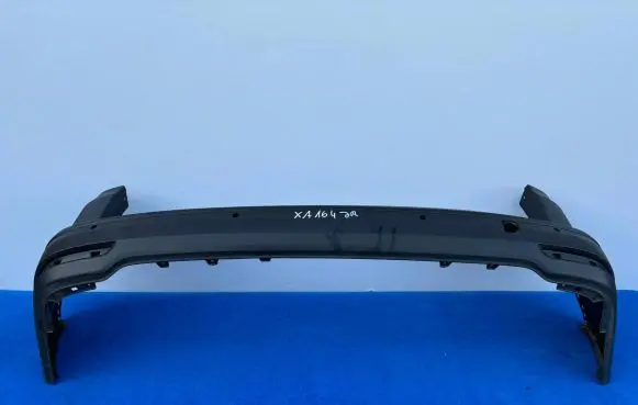 Volkswagen Caddy Rear bumper 2K7807421B