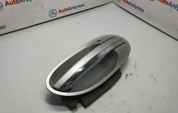 BMW 7 E65 E66 Rear door exterior handle 7159834 7191908 51227191908