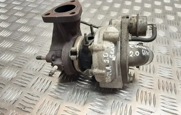 Toyota Corolla E120 E130 Turbo VB100301 293274