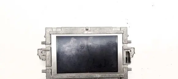 Mercedes-Benz E W212 Screen/display/small screen A2129009716 A2129014706
