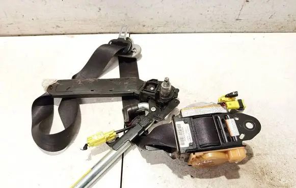 Honda Jazz Front seatbelt