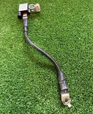Hyundai Ioniq 5 Negative earth cable (battery) 37180GI000 G0RN371613