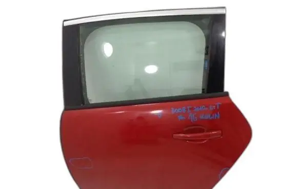 Peugeot 3008 I Rear door 
