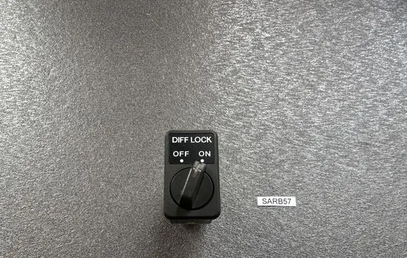 Nissan Patrol Y60 Differential lock switch 2553505J00