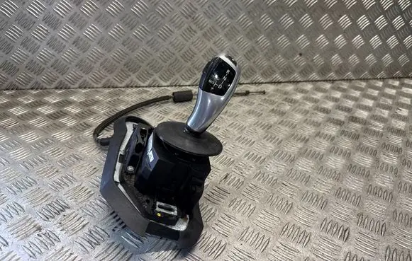 BMW 5 E60 E61 Gear shifter/selector 7577598