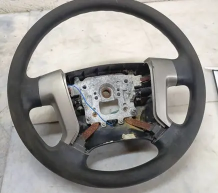Hyundai H-1, Starex, Satellite Steering wheel