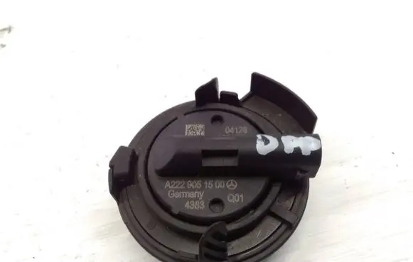 Mercedes-Benz C W205 Airbag deployment crash/impact sensor A2229051500