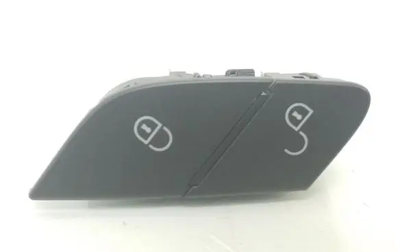 Mercedes-Benz ML W164 Central locking switch button A2518201010 03078060