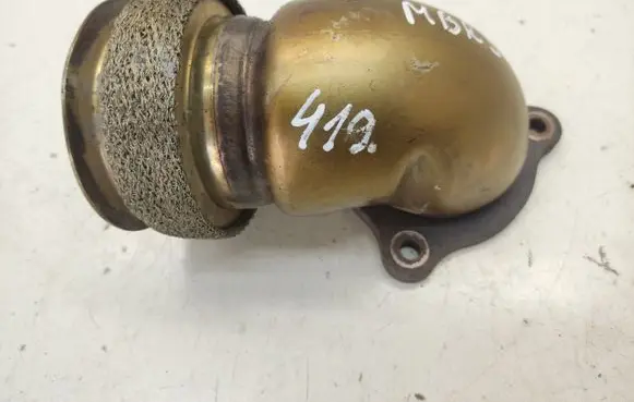 Mercedes-Benz R W251 Muffler pipe connector clamp 