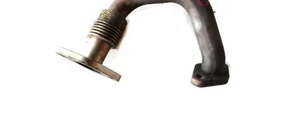 Skoda Fabia Mk2 (5J) EGR valve line/pipe/hose