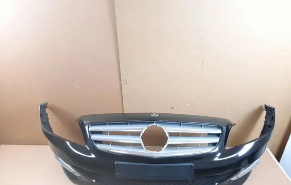 Mercedes-Benz B W246 W242 Front bumper 0004489820