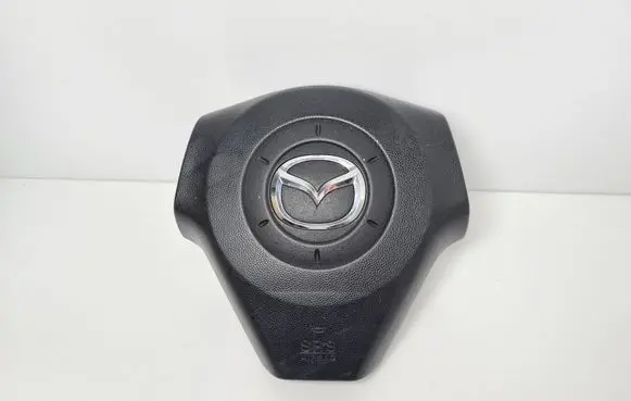 Mazda 5 Steering wheel airbag AAA041027 AAA011057 A11A25845419