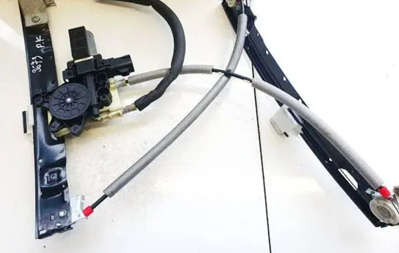 Jaguar XJ X351 Sliding door window regulator with motor c7y2a
