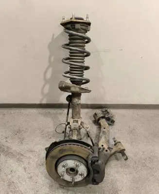 Honda CR-V Front wheel hub spindle knuckle 