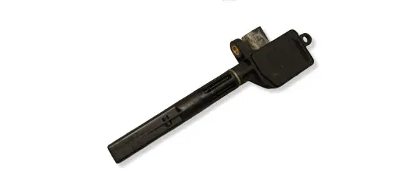 Skoda Fabia Mk2 (5J) Oil level sensor 045907660D PA66GF35 00813401