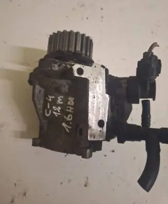 Citroen C4 II Fuel injection high pressure pump 9688499680 0445010515