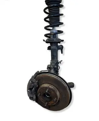Ford Transit Courier Front shock absorber with coil spring EY1618K001FA