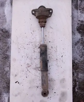 Audi A3 S3 8P Rear shock absorber/damper