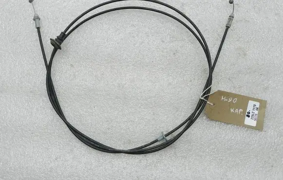 Mazda 6 Engine bonnet (hood) release handle GHP956720
