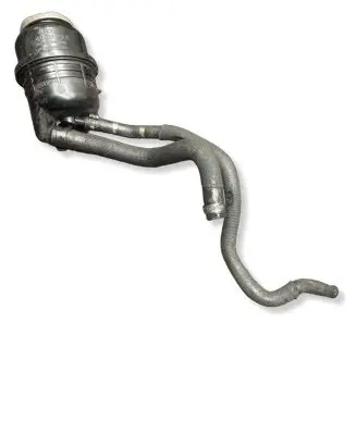 Audi A6 S6 C6 4F Power steering fluid tank/reservoir 4F0422373A