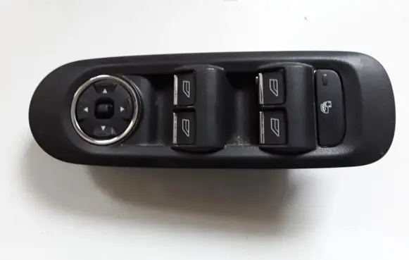 Ford S-MAX Electric window control switch AM2T14A132AA