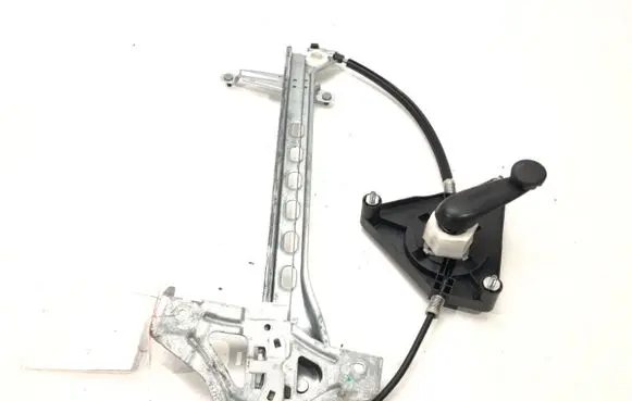 Toyota Aygo AB40 Front door window regulator with motor 69810-0H041