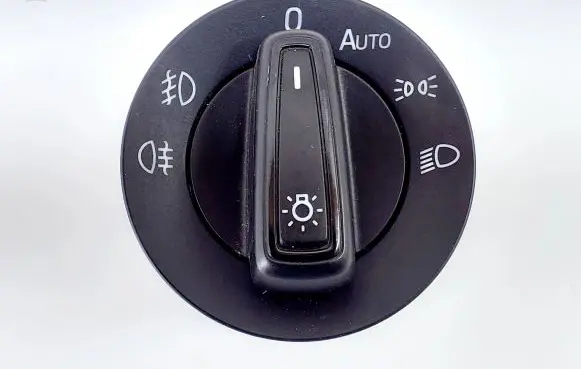 Skoda Octavia Mk3 (5E) Light switch 5E0941431D