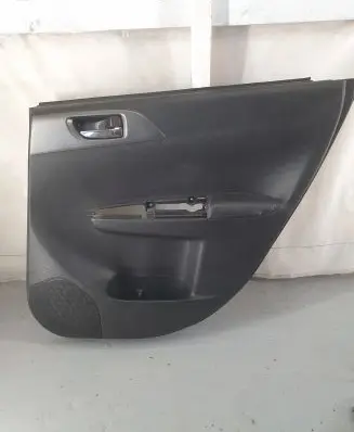 Subaru Impreza III Door card panel trim set DQRR900G 0Z1007RRC112