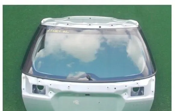 Subaru Legacy Tailgate/trunk/boot lid