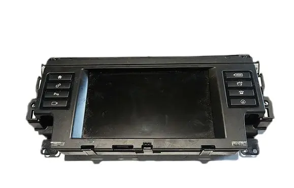Jaguar XF Screen/display/small screen FK7219C299AA