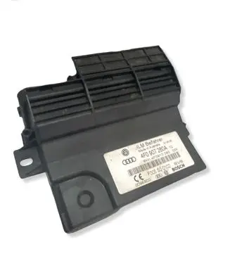 Audi A6 S6 C6 4F Other control units/modules 4F0907280A F005S00102 4F0910280