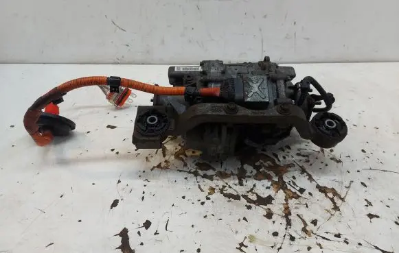 Toyota Prius Prime Electric car motor 