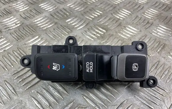 Hyundai Grand Santa Fe NC Handbrake/parking brake auto hold switch 933102W315UU5