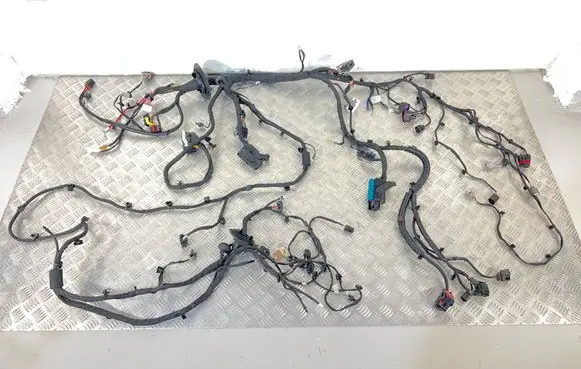 MG ZS Engine installation wiring loom 11423301 35930197