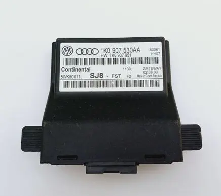 Volkswagen Caddy Gateway control module 1K0907530AA