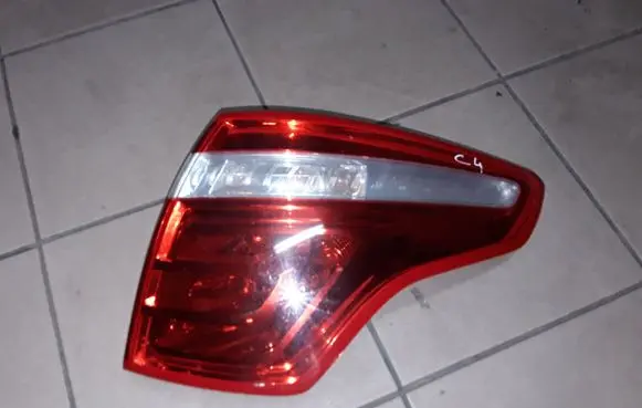 Citroen C4 I Picasso Rear/tail lights 9653547480