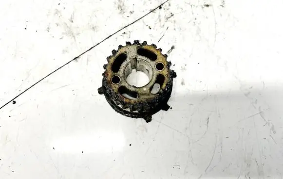 Crankshaft pulley