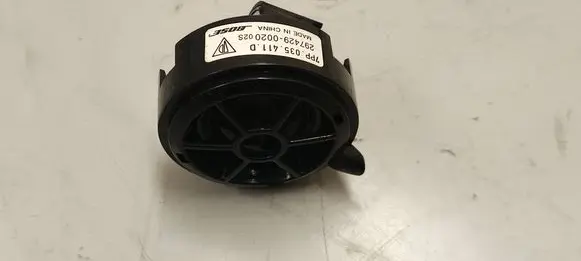 Porsche Cayenne (92A) Panel speaker 7PP035411D
