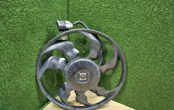 Hyundai Bayon Electric radiator cooling fan A005611 DC12VBC3160W