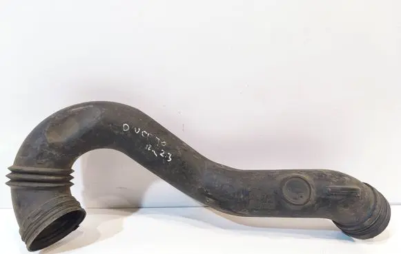 Fiat Ducato Air intake hose/pipe 349903080